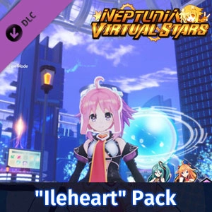 Neptunia Virtual Stars Ileheart Pack Pc