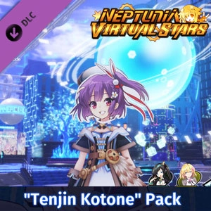 Neptunia Virtual Stars Tenjin Kotone Pack Pc