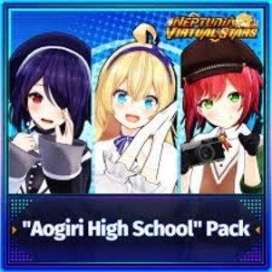 Neptunia Virtual Stars Aogiri High School Pack Playstation 4