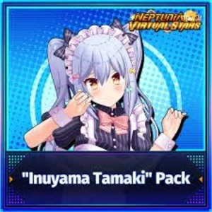 Neptunia Virtual Stars Inuyama Tamaki Pack