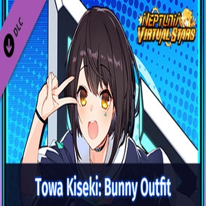 Neptunia Virtual Stars Towa Kiseki Bunny Outfit Pc