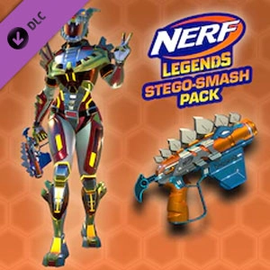 NERF Legends Stego-Smash Pack Playstation 4