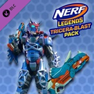NERF Legends Tricera-Blast Pack Xbox One