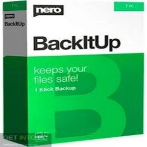 Nero BackItUp Pc