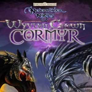 Acheter Neverwinter Nights Wyvern Crown of Cormyr Clé CD Comparateur Prix