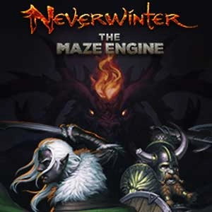 Neverwinter Online The Maze Engine Howler Mount