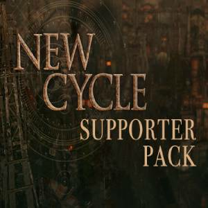 New Cycle Supporter Pack Pc
