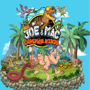 Acheter New Joe & Mac Caveman Ninja Clé CD Comparateur Prix