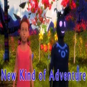 Acheter New Kind of Adventure Clé Cd Comparateur Prix