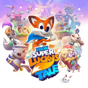 Acheter New Super Lucky’s Tale PS4 Comparateur Prix