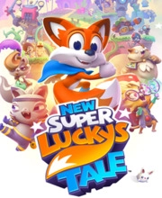 New Super Lucky’s Tale Playstation 5