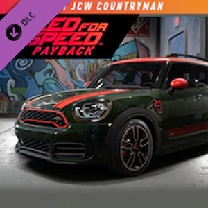 NFS Payback MINI John Cooper Works Countryman Xbox Series X