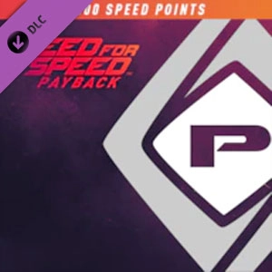 NFS Payback Speed Points Playstation 4