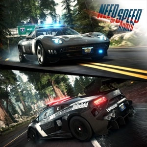 NFS Rivals Concept Lamborghini Cops Xbox One