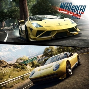 NFS Rivals Concept Lamborghini Racers