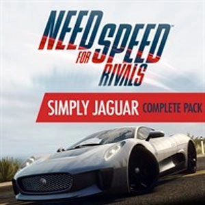 NFS Rivals Simply Jaguar Complete Pack Xbox One