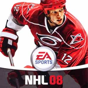 NHL 08 Xbox 360