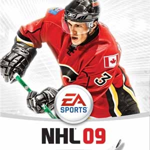NHL 09 Xbox 360