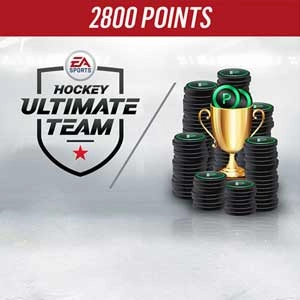 NHL 18 Ultimate Team 2800 Points Xbox One