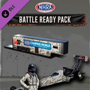 Acheter NHRA Speed For All Battle Ready Pack Clé CD Comparateur Prix