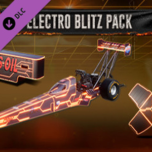 NHRA Speed For All Electro Blitz Pack