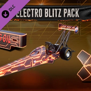NHRA Speed For All Electro Blitz Pack Xbox Series X