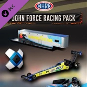 NHRA Speed For All John Force Racing Pack Playstation 4