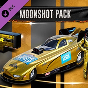 NHRA Speed For All Moonshot Pack Xbox Series X