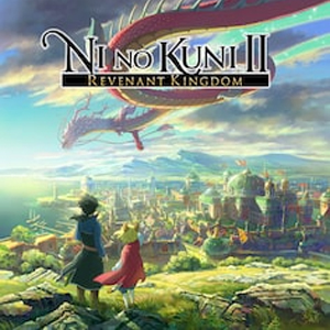 Acheter Ni No Kuni 2 Revenant Kingdom Xbox Series Comparateur Prix