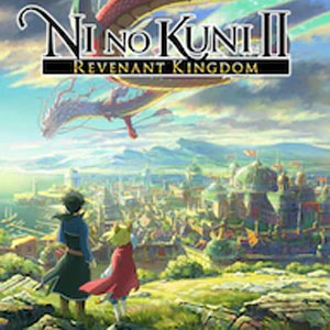 Acheter Ni no Kuni 2 Revenant Kingdom Nintendo Switch comparateur prix