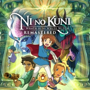 Acheter Ni no Kuni Wrath of the White Witch Remastered PS4 Comparateur Prix