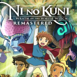 Acheter Ni no Kuni Wrath of the White Witch Remastered Xbox One Comparateur Prix