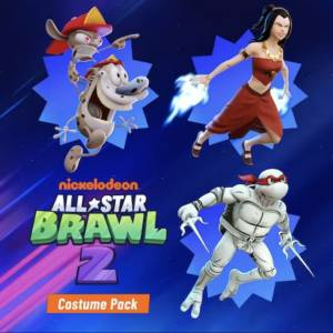 Nickelodeon All-Star Brawl 2 Costume Pack Xbox Series X