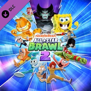 Nickelodeon All-Star Brawl 2 Mr. Krabs Xbox Series X