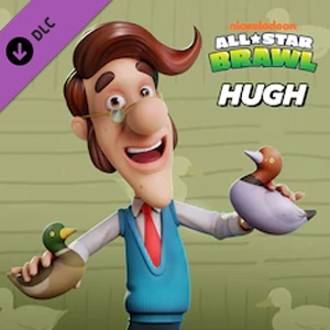 Nickelodeon All-Star Brawl Hugh Neutron Brawler Pack Xbox One