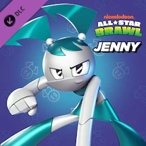 Nickelodeon All-Star Brawl Jenny Brawler Pack Xbox Series X