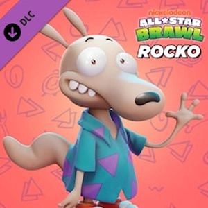 Nickelodeon All-Star Brawl Rocko Brawler Pack Xbox Series X