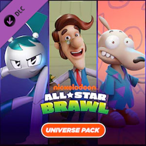 Acheter Nickelodeon All-Star Brawl Universe Pack Clé CD Comparateur Prix
