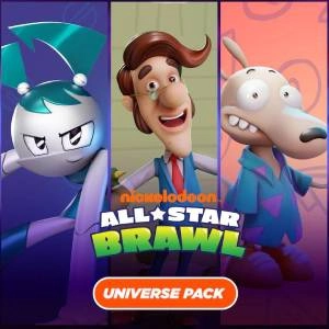 Nickelodeon All-Star Brawl Universe Pack Season Pass Xbox One