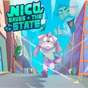 Nico Saves The State Playstation 4
