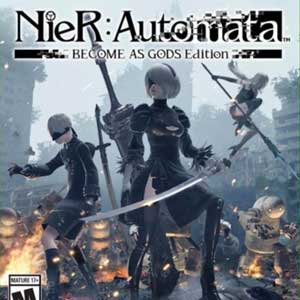 Acheter Nier Automata Become As Gods Edition Xbox One Comparateur Prix