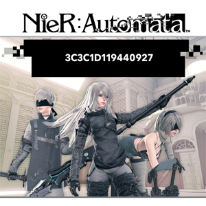 Acheter NieR Automata DLC 3C3C1D119440927 Clé Cd Comparateur Prix