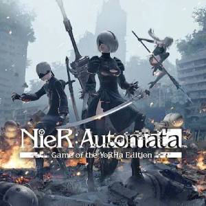 Acheter NieR Automata The End of YoRHa Edition Nintendo Switch comparateur prix