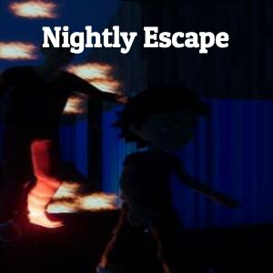 Nightly Escape Xbox Series X