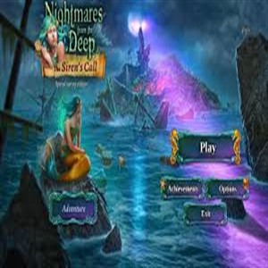 Nightmares from the Deep 2 The Sirens Call