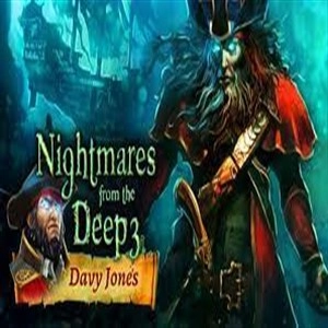 Nightmares from the Deep 3 Davy Jones Xbox Series X