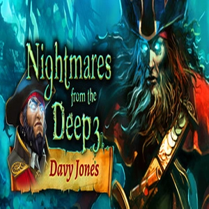 Nightmares from the Deep 3 Davy Jones Xbox One