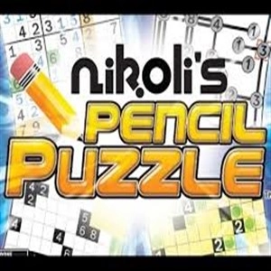 Nikolis Pencil Puzzle 3D