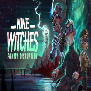Nine Witches Family Disruption Switch