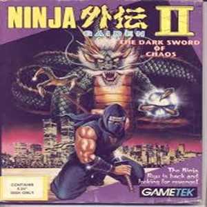 Acheter Ninja Gaiden 2 The Dark Sword of Chaos Nintendo Wii U Comparateur Prix